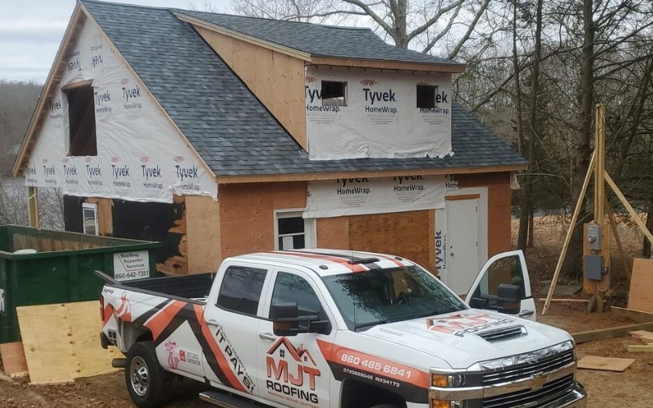 MJT Roofing - Professional Roofing Contractor